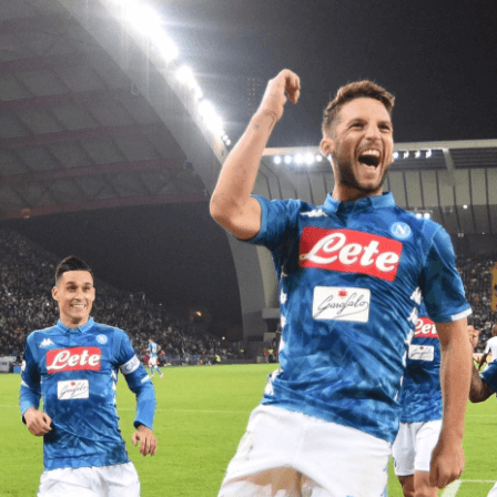 Napoli players