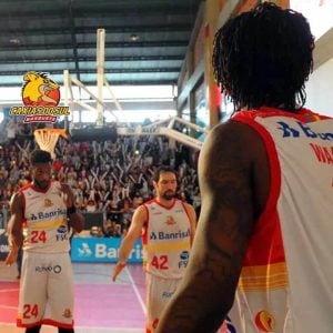 Caxias do Sul Basketball