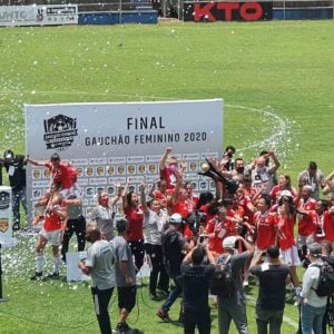 womens football Rio Grande do Sul