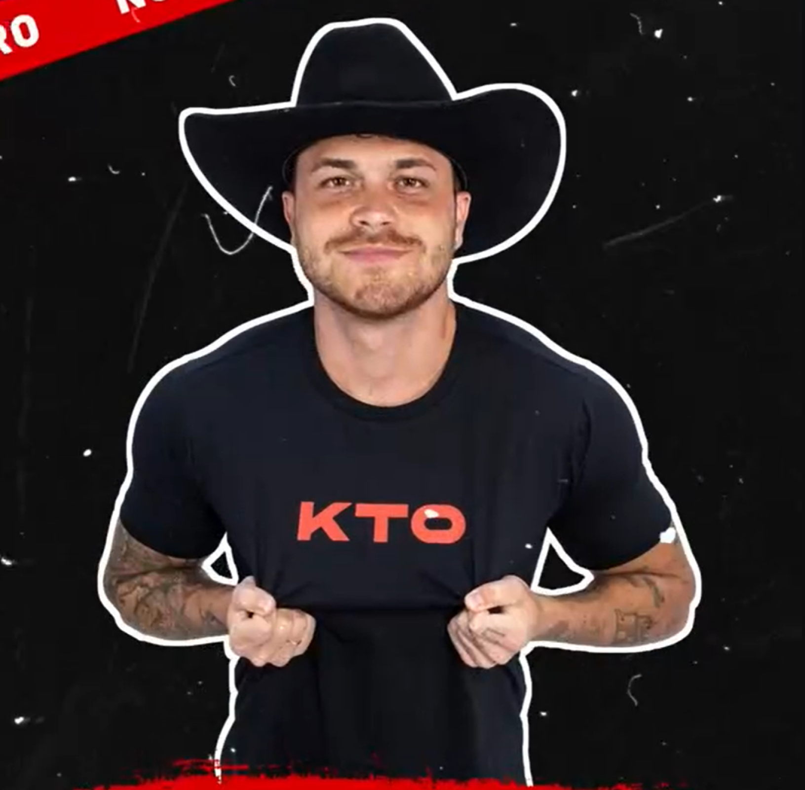 Gustavo Announcement Picture