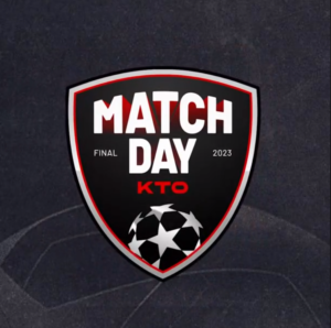 Match Day KTO Logo